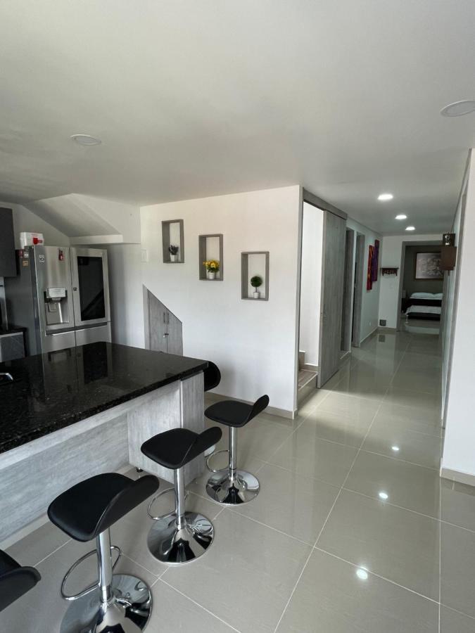 Apartamento De Lujo Apartamento Guatapé Exterior foto