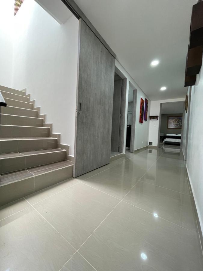 Apartamento De Lujo Apartamento Guatapé Exterior foto